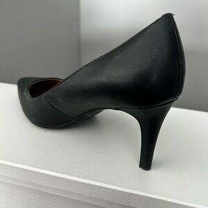 Elegant Black Women's Heels